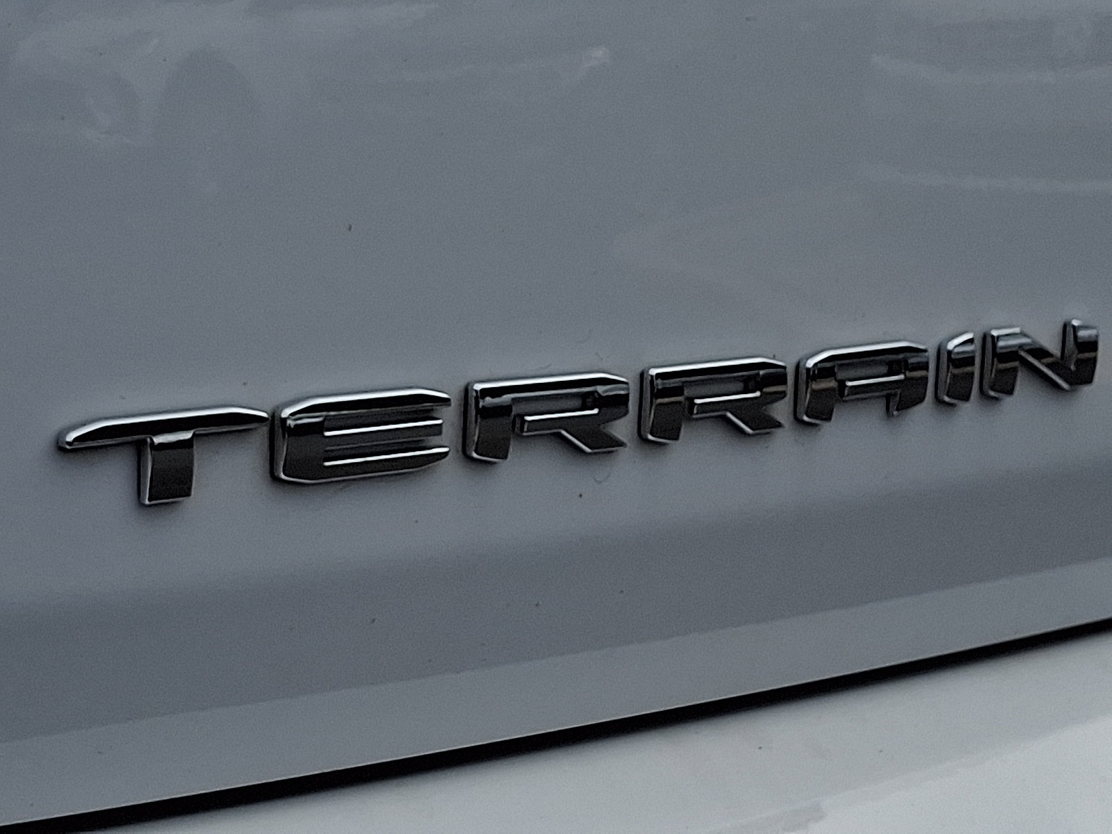 Used 2023 GMC Terrain AT4 w/ Infotainment Package II AWD/4WD image 30