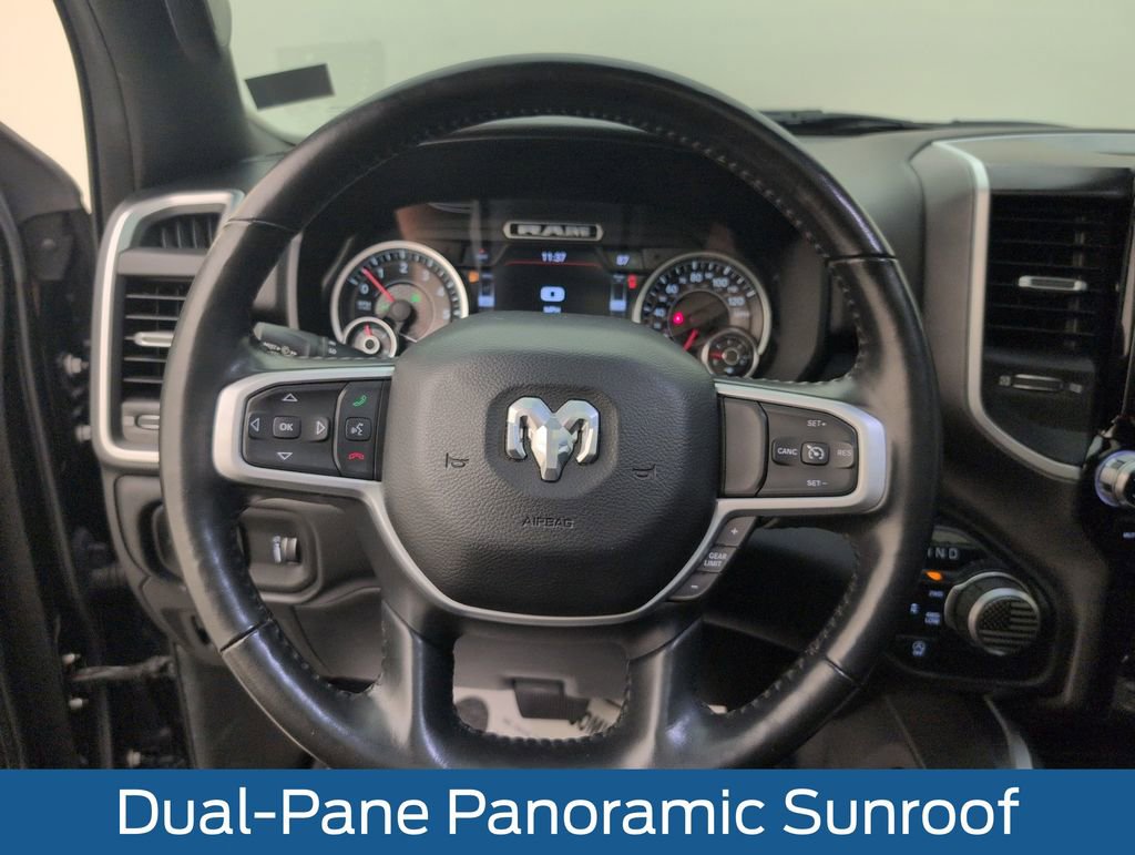 Used 2021 RAM 1500 Big Horn AWD/4WD image 36
