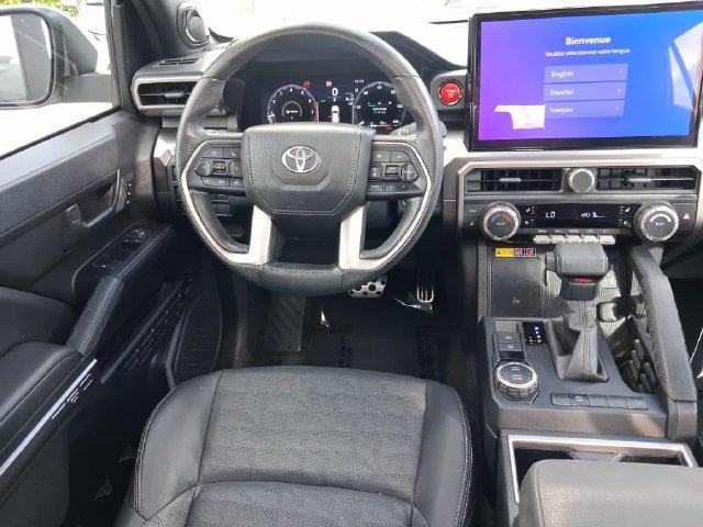 Used 2025 Toyota 4Runner TRD Sport Premium RWD image 8