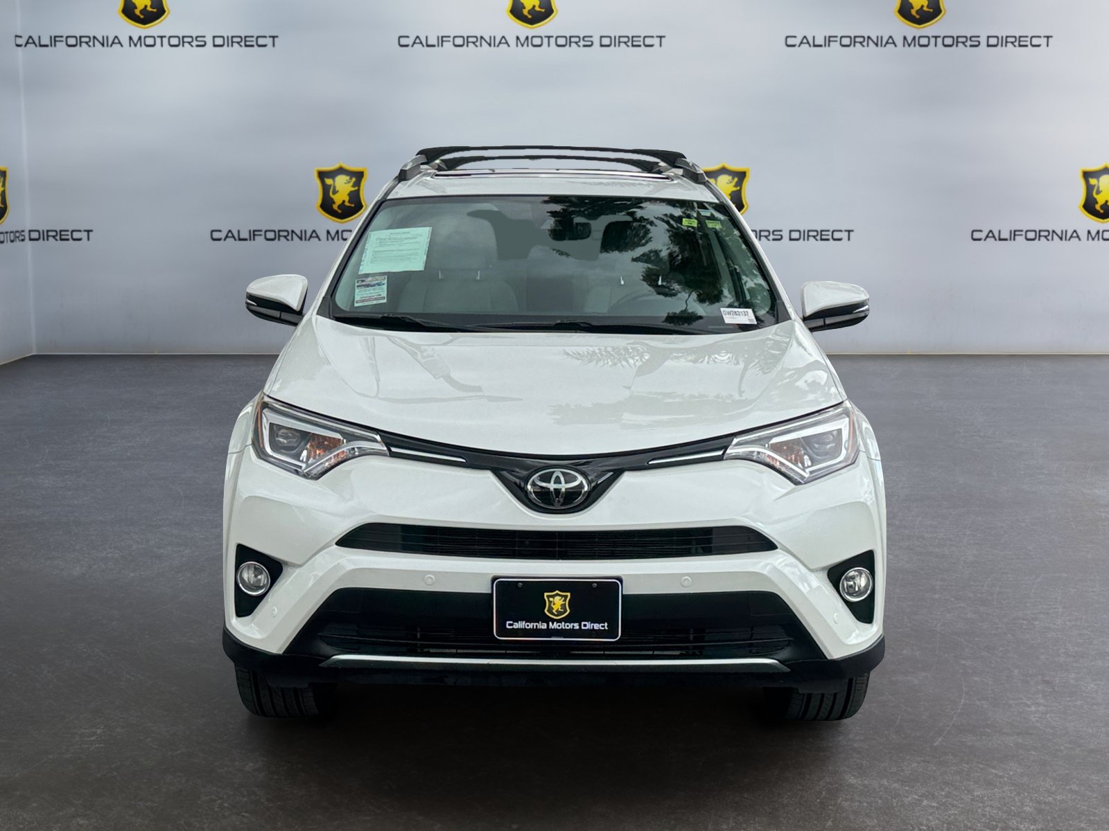 Used 2016 Toyota RAV4 Limited FWD image 8