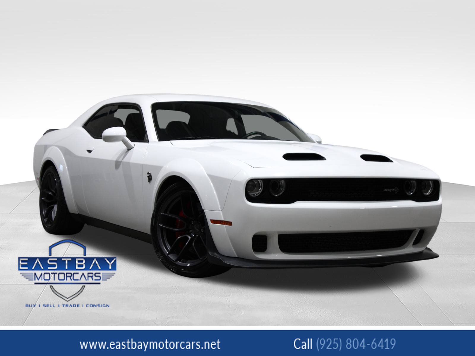 Used 2019 Dodge Challenger SRT Hellcat Redeye