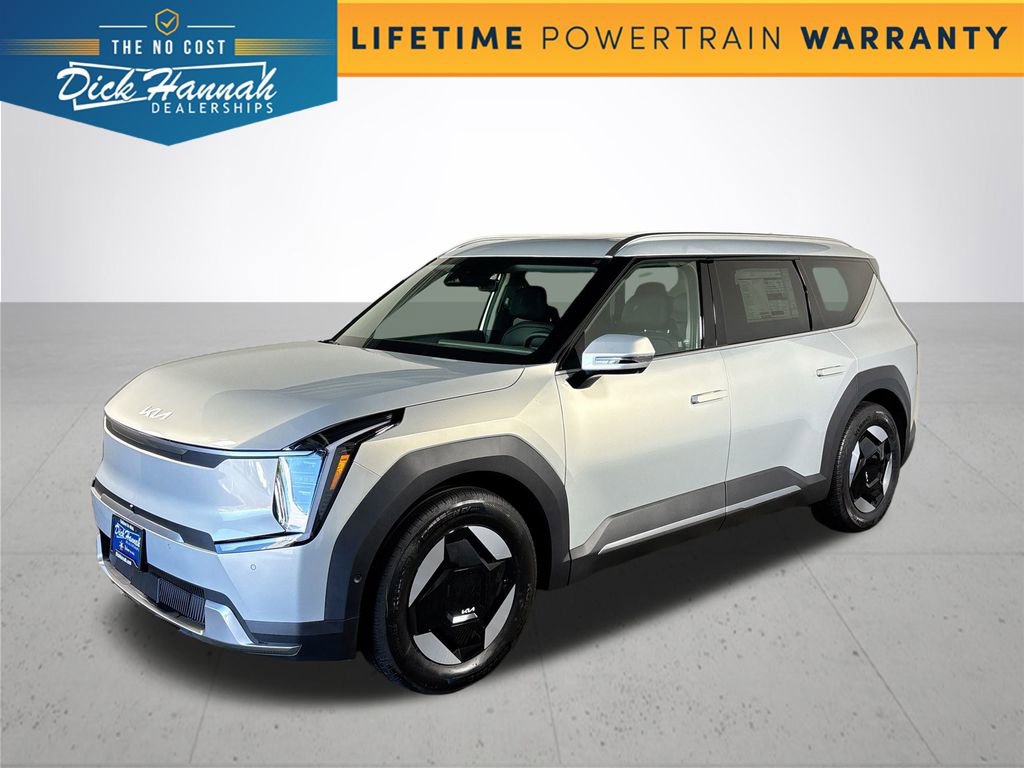 New 2026 Kia EV9 Wind