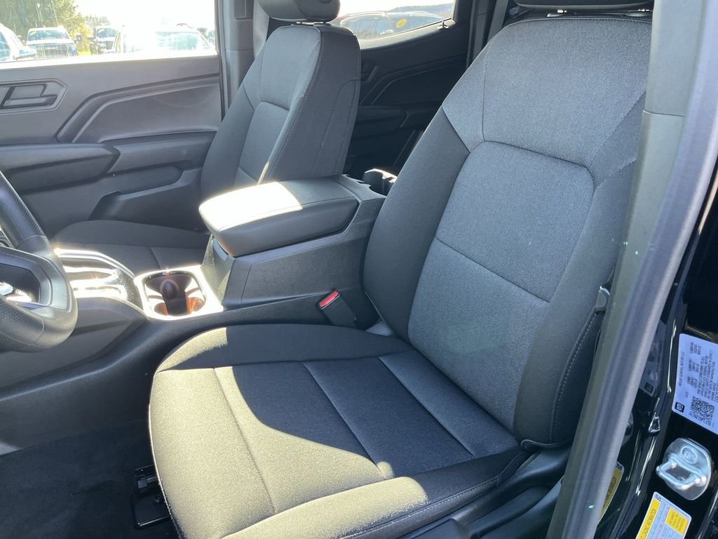 Certified 2025 Chevrolet Colorado Trail Boss image 18