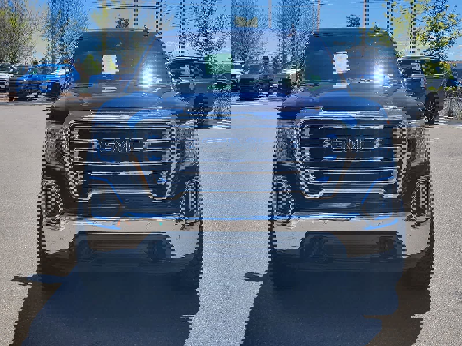 Used 2019 GMC Sierra 1500 SLT w/ SLT Premium Plus Package image 2