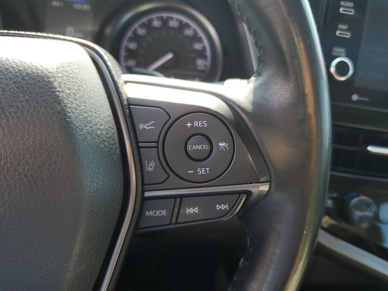 Certified 2024 Toyota Camry SE w/ Audio Upgrade Package FWD image 22