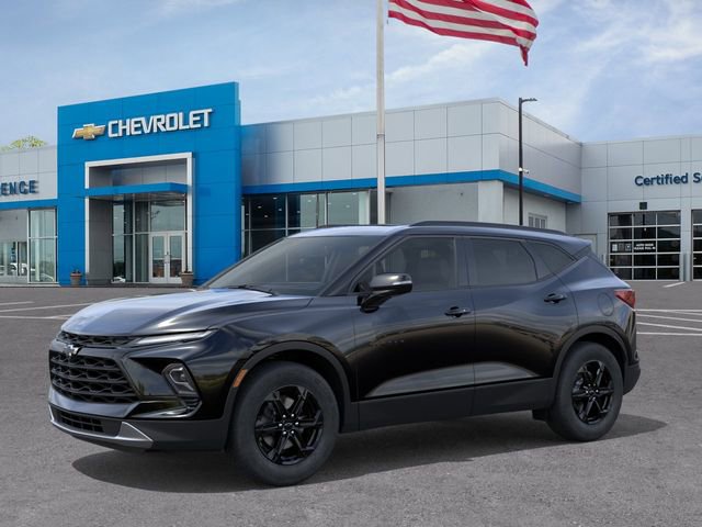 New 2026 Chevrolet Blazer LT AWD/4WD image 2