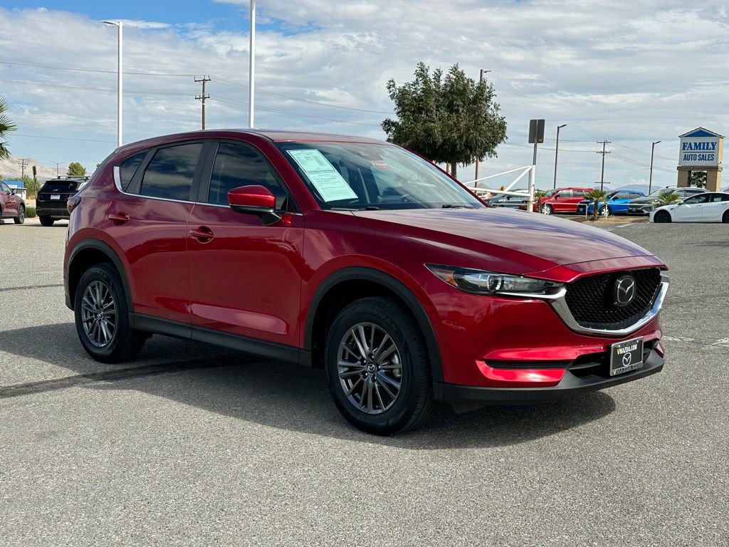 Used 2019 MAZDA CX-5 Touring image 8