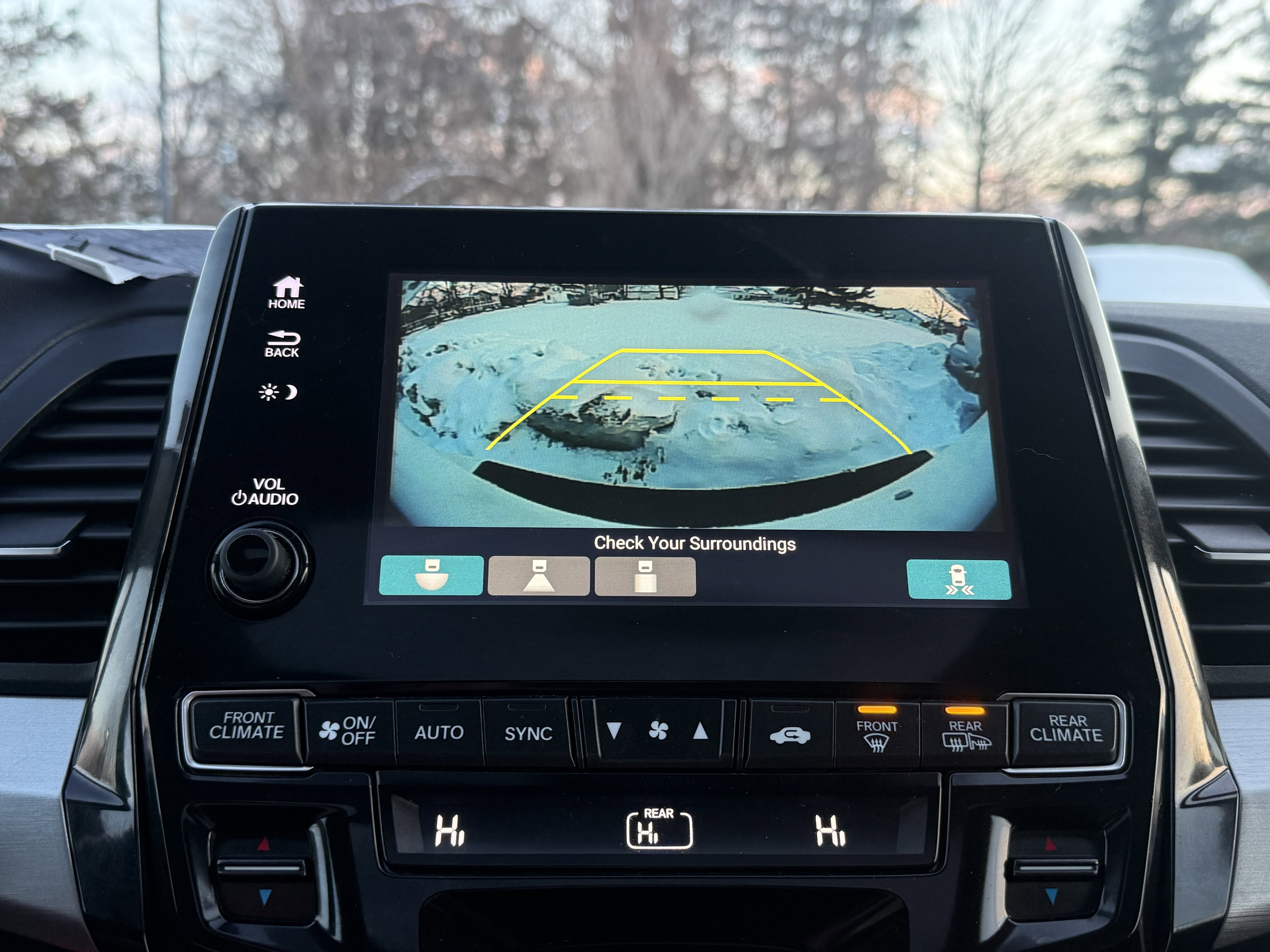 Used 2018 Honda Odyssey EX-L image 3