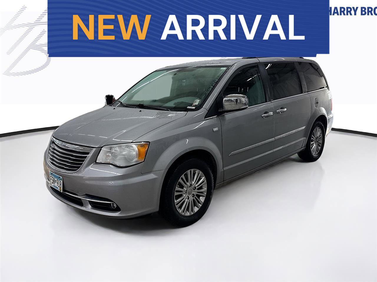 Used 2014 Chrysler Town & Country Touring-L