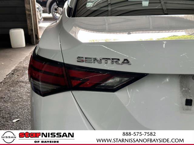 Certified 2023 Nissan Sentra SV w/ All-Weather Package image 11