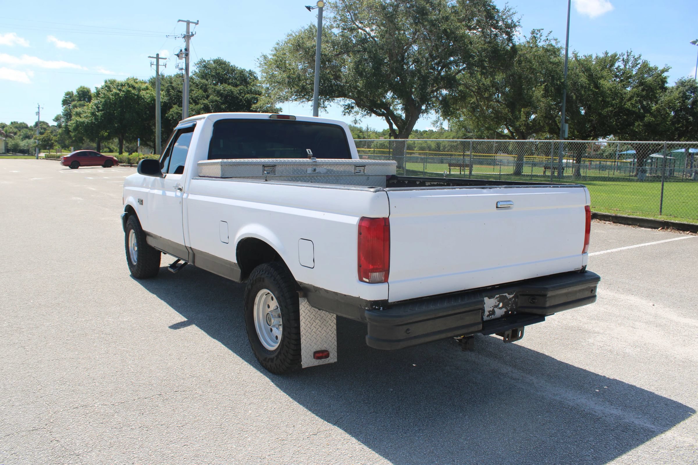 Used 1994 Ford F150 2WD Regular Cab image 7
