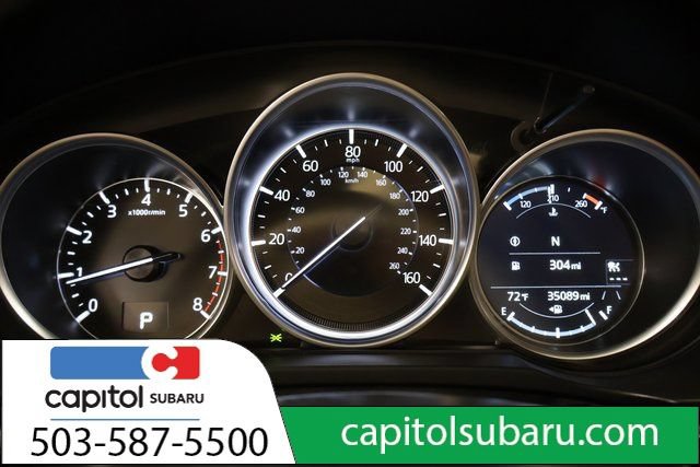Used 2025 MAZDA CX-5 Carbon Edition AWD/4WD image 20