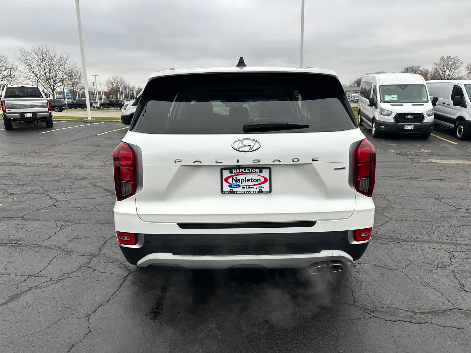 Used 2021 Hyundai Palisade SEL image 7