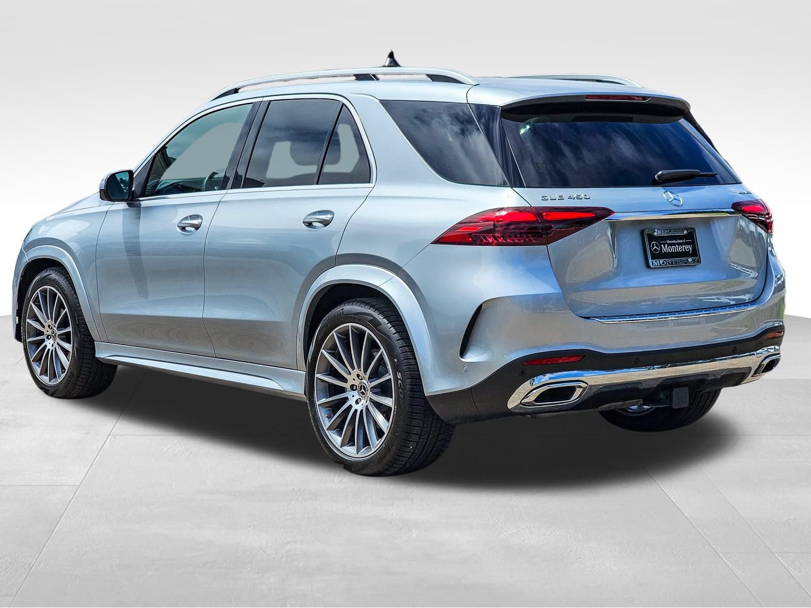 Certified 2024 Mercedes-Benz GLE 450 4MATIC w/ AMG Line Exterior image 7