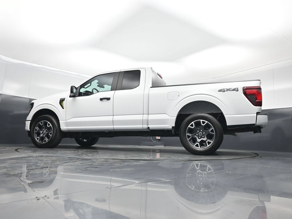 Used 2024 Ford F150 STX w/ Tow/Haul Package AWD/4WD image 49