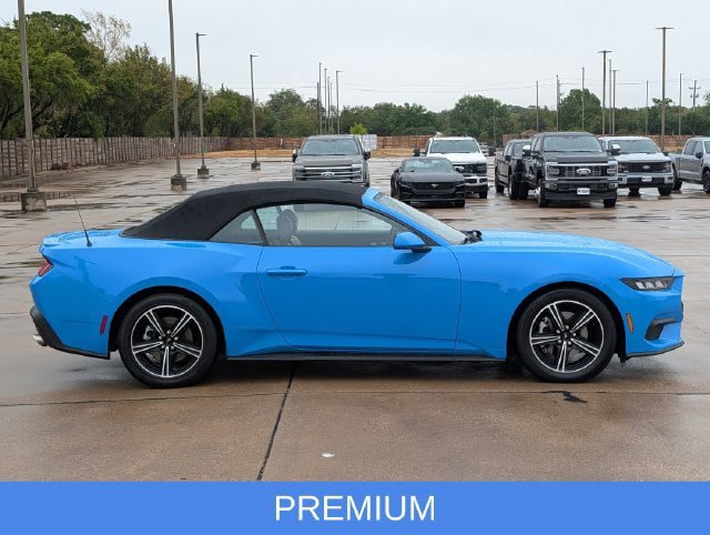 Used 2024 Ford Mustang Premium RWD image 2