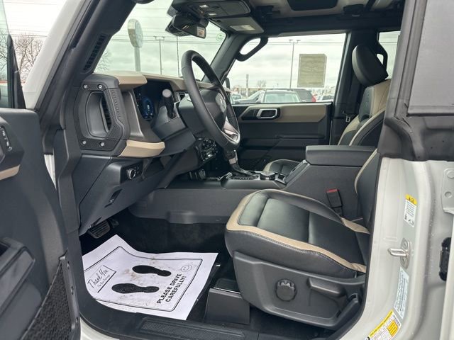 New 2026 Ford Bronco Big Bend AWD/4WD image 19