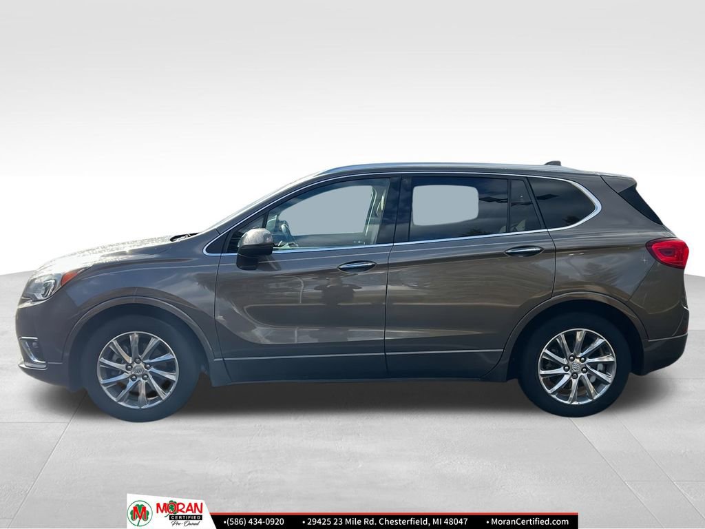 Used 2019 Buick Envision Essence image 3