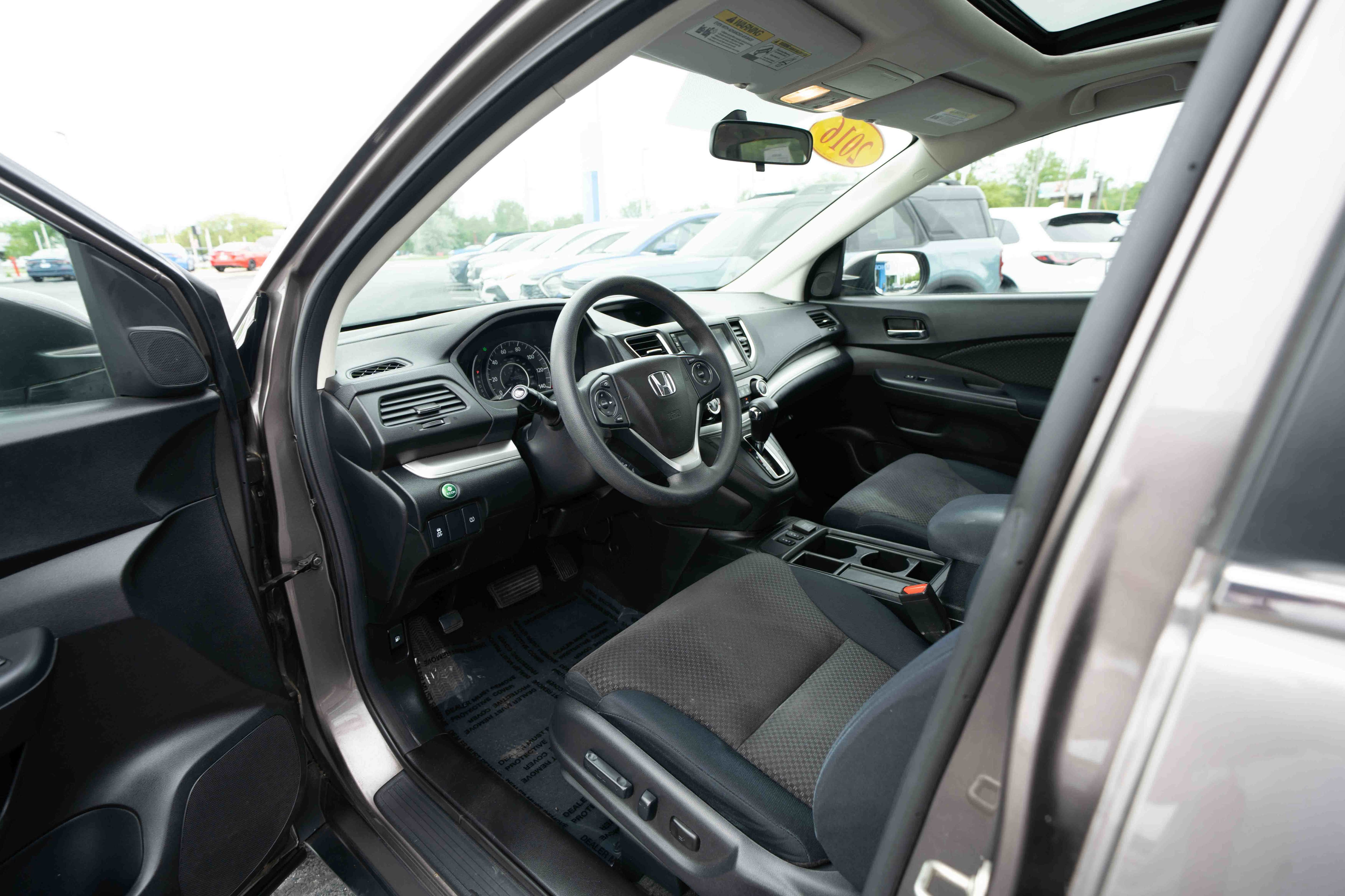 Used 2016 Honda CR-V EX image 8