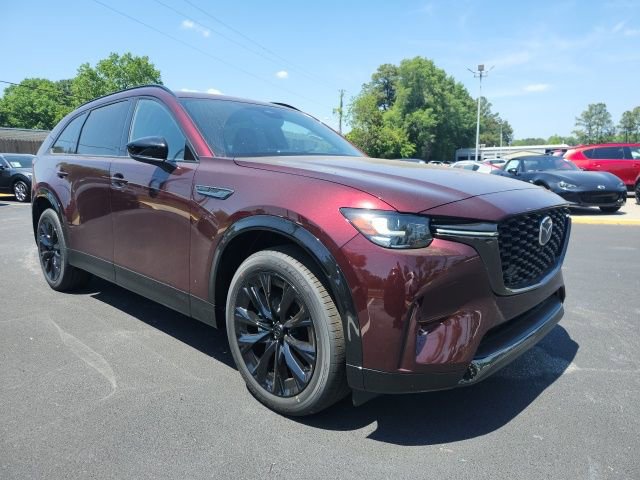 New 2026 MAZDA CX-90 3.3 Turbo S w/ Premium Package AWD/4WD image 1