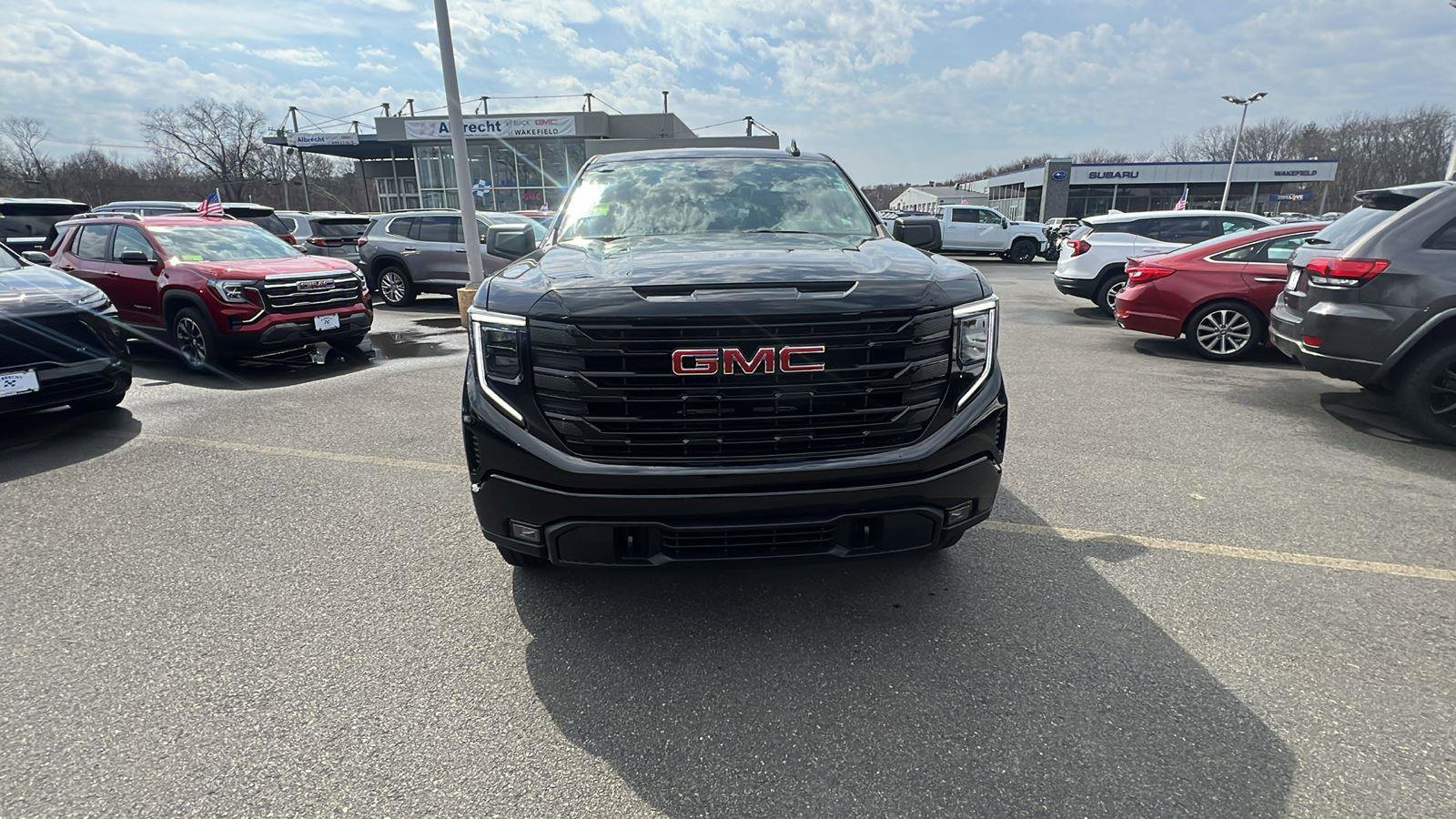 New 2026 GMC Sierra 1500 Elevation video 2