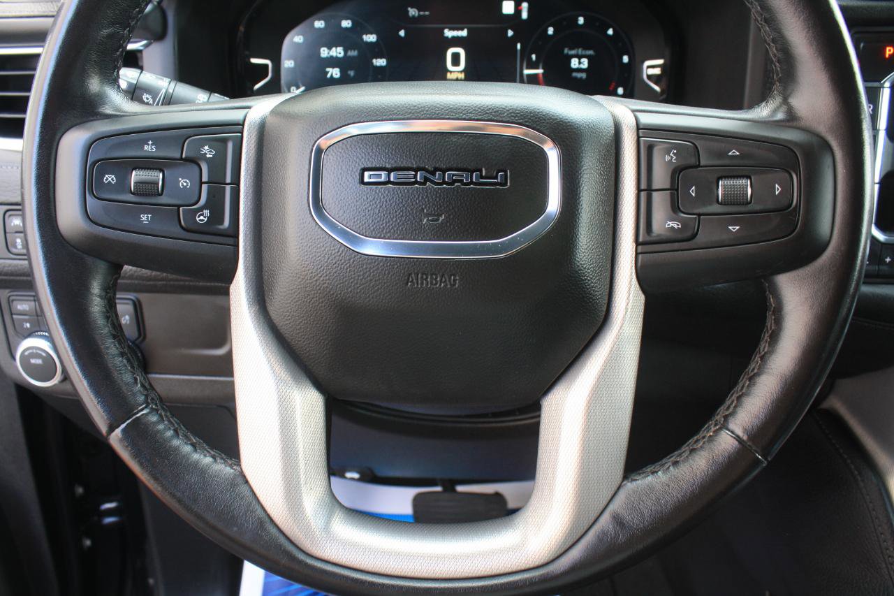 Used 2023 GMC Yukon Denali AWD/4WD image 21