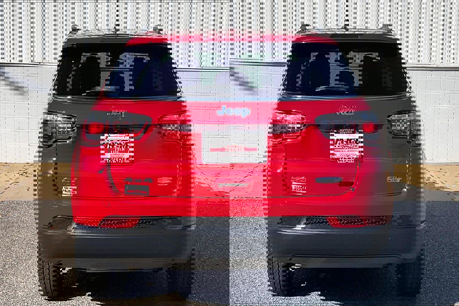 Used 2019 Jeep Compass Latitude w/ Cold Weather Group image 5