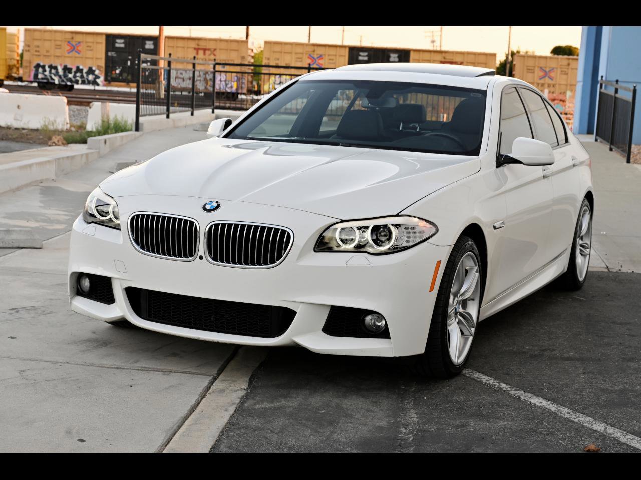 Used 2013 BMW 535i xDrive Sedan