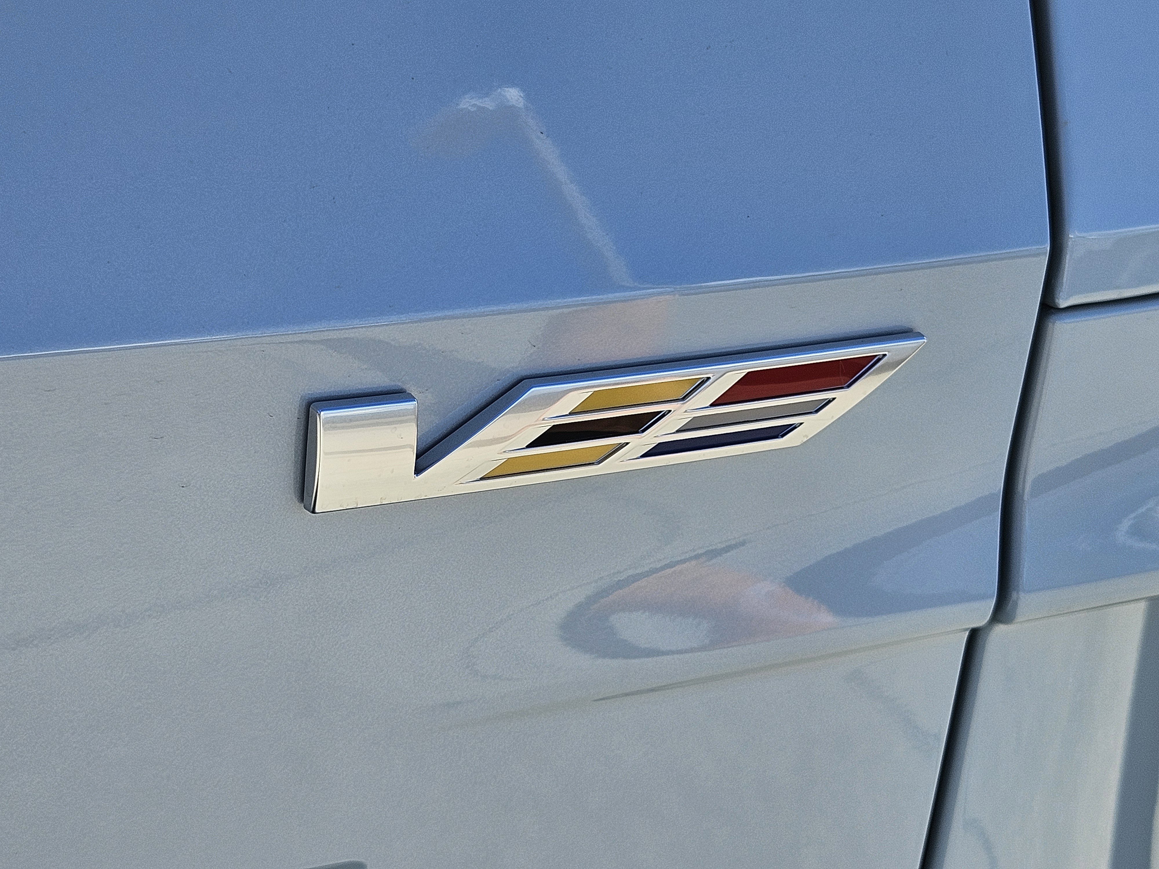 New 2026 Cadillac Lyriq V w/ Exterior Carbon Fiber Package image 11