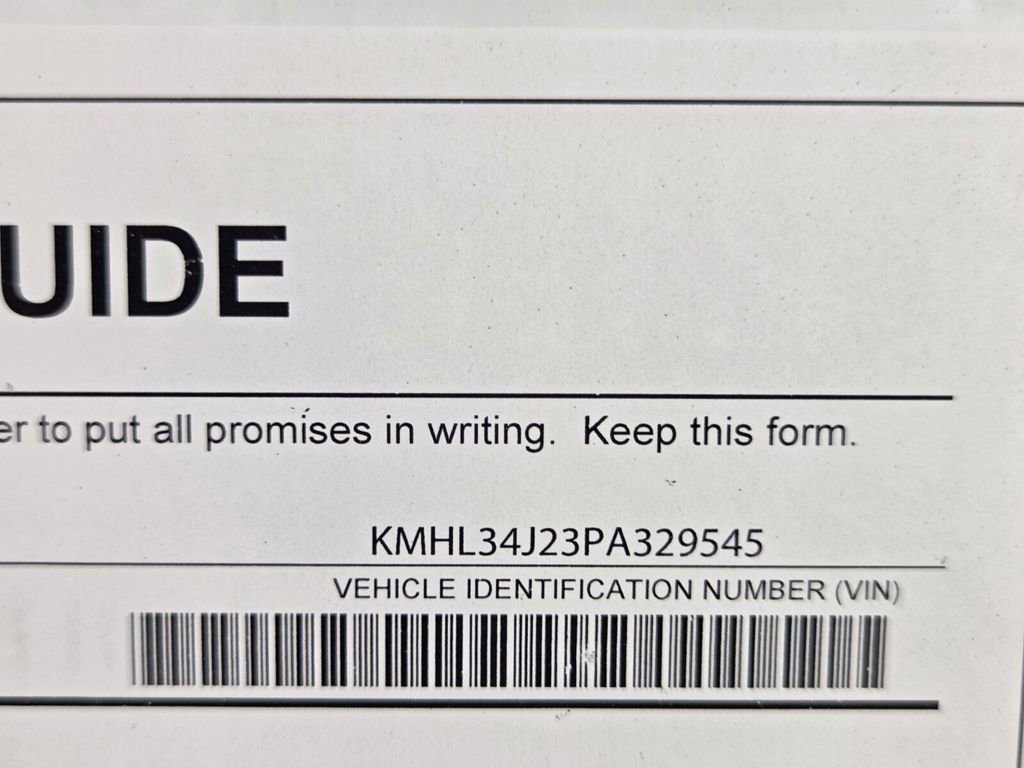 Used 2023 Hyundai Sonata Limited FWD image 33