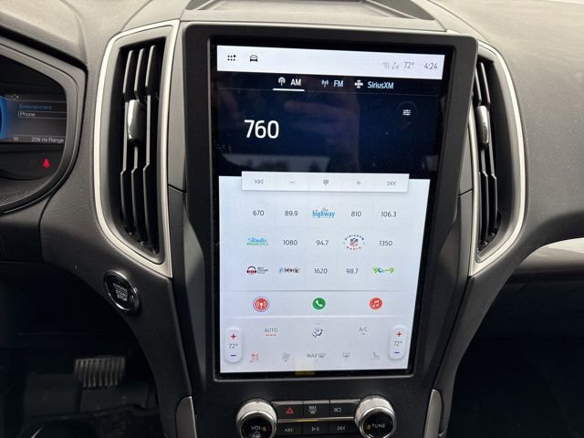 Used 2024 Ford Edge SEL w/ Convenience Package AWD/4WD image 20