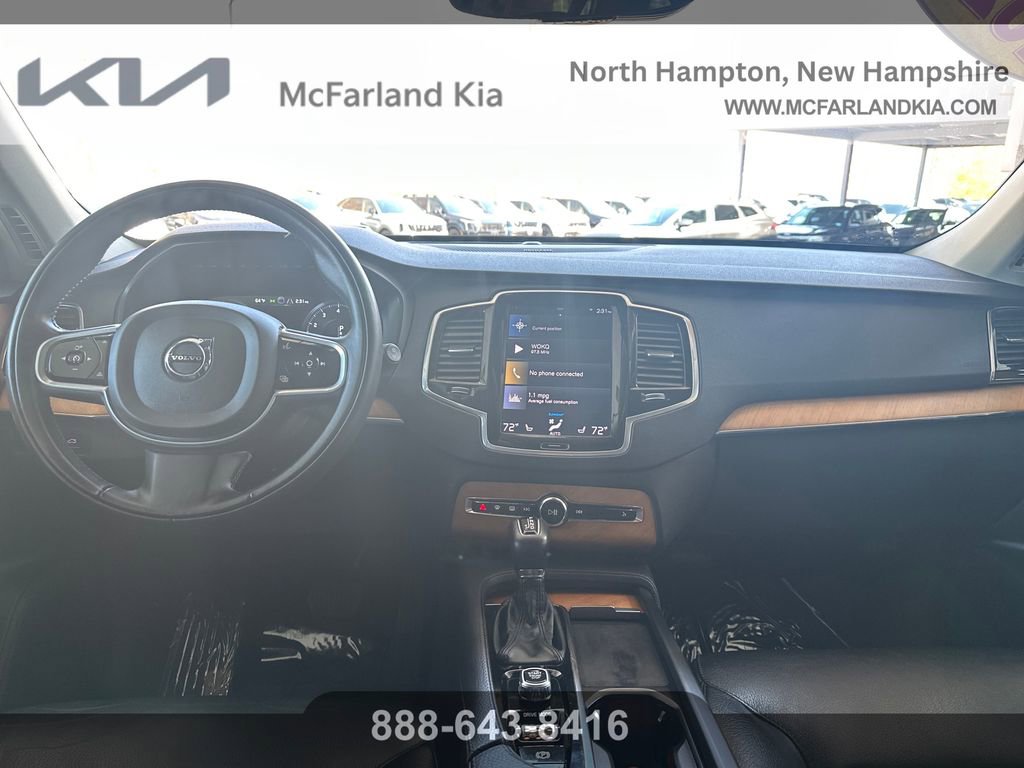 Used 2021 Volvo XC90 T6 Momentum w/ Advanced Package image 13