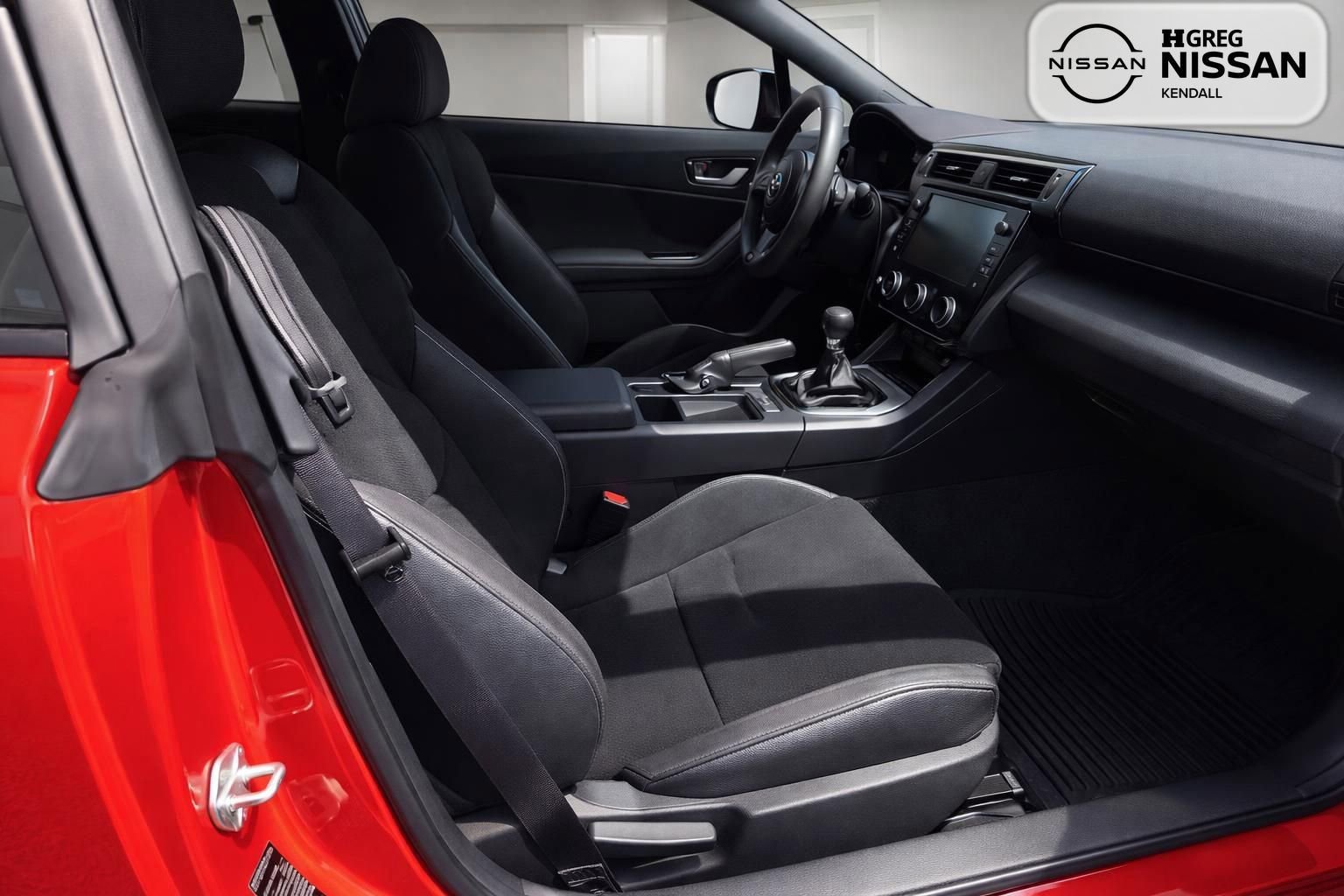 Used 2023 Toyota GR86 Premium RWD image 11