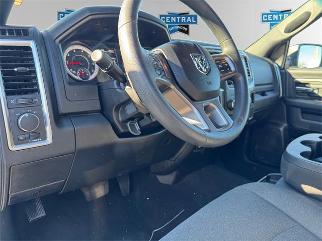 Certified 2024 RAM 1500 Classic Warlock image 11