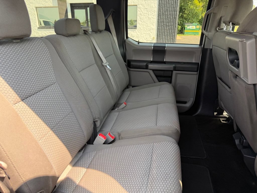 Used 2018 Ford F150 XLT w/ Trailer Tow Package AWD/4WD image 28