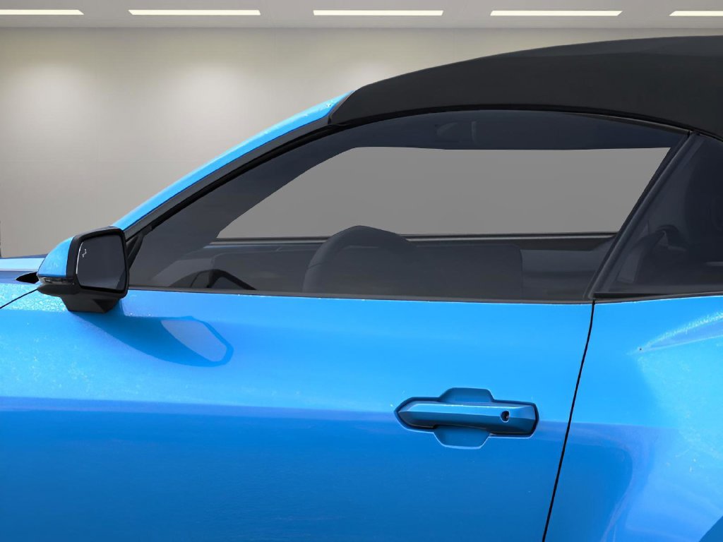 New 2025 Ford Mustang GT Premium RWD image 21
