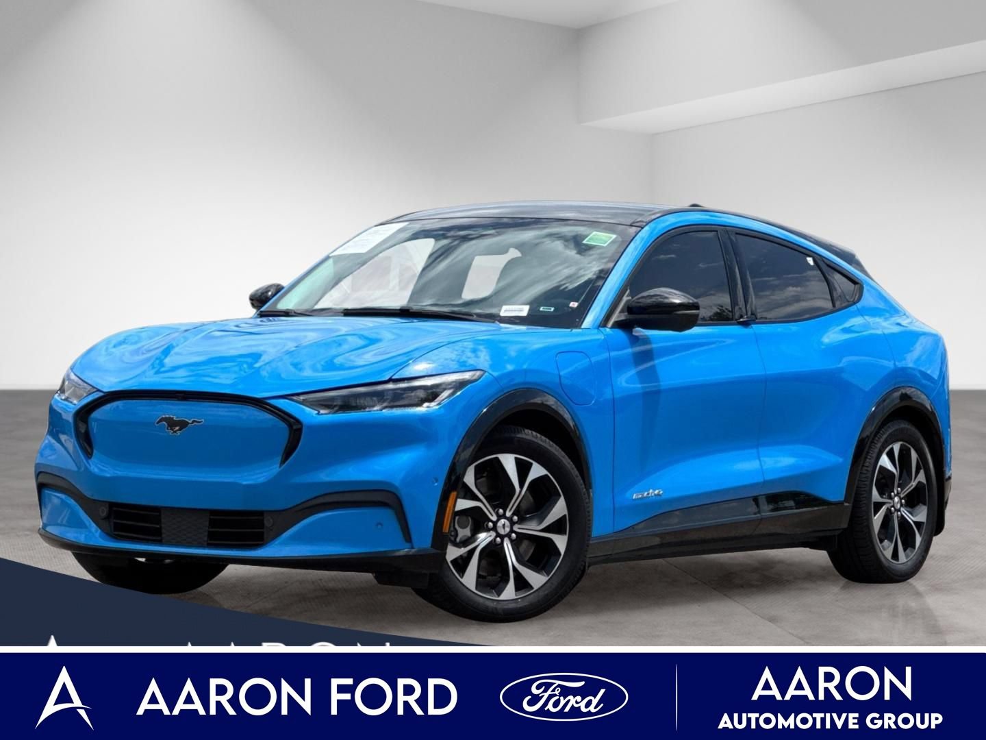 Used 2022 Ford Mustang Mach-E Premium AWD/4WD image 1