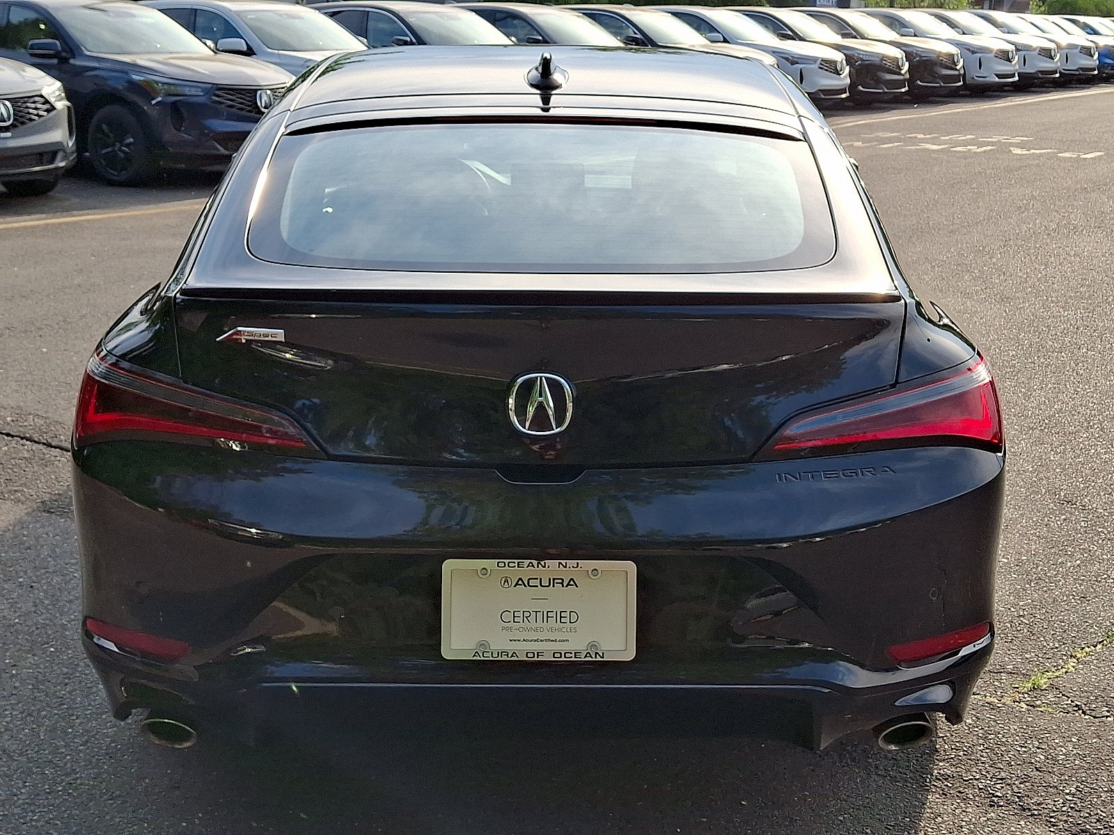 Used 2026 Acura Integra A-Spec FWD image 5