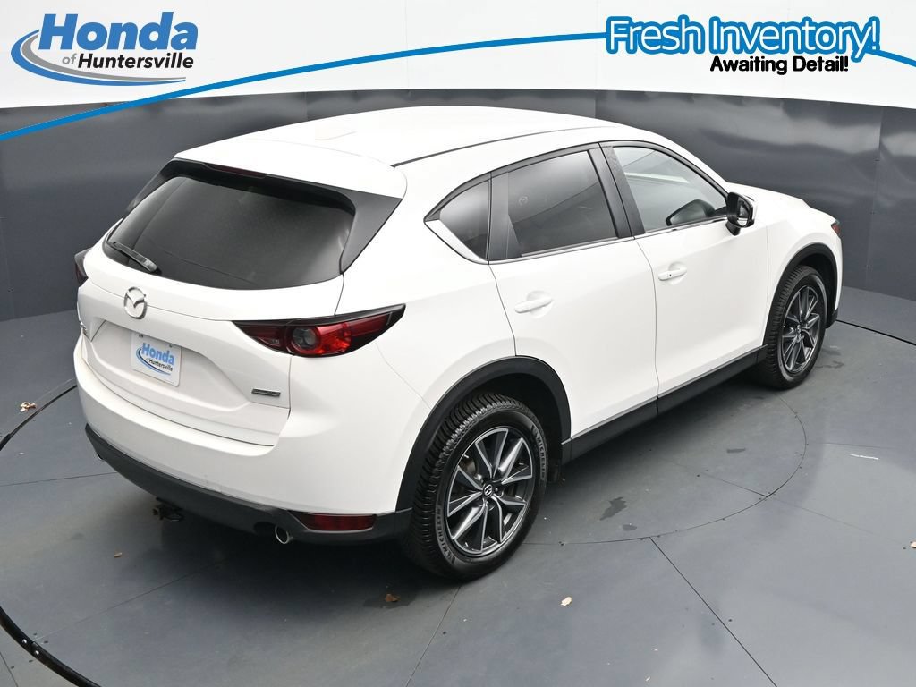 Used 2018 MAZDA CX-5 Touring AWD/4WD image 24