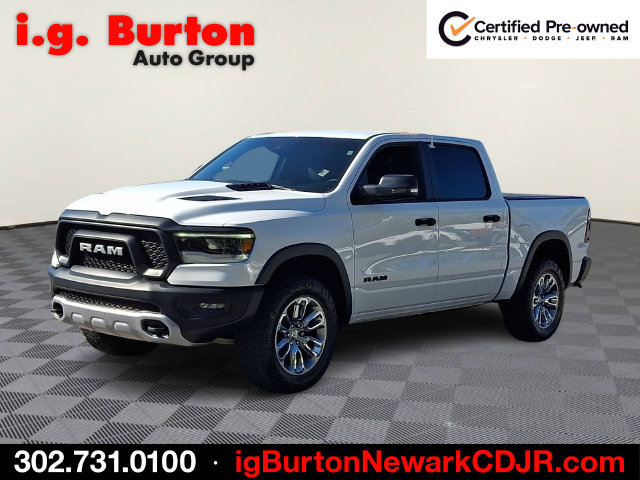 Used 2024 RAM 1500 Rebel w/ Rebel Level 1 Equipment Group AWD/4WD image 3