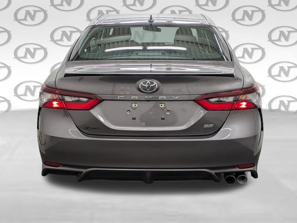 Used 2024 Toyota Camry SE FWD image 27