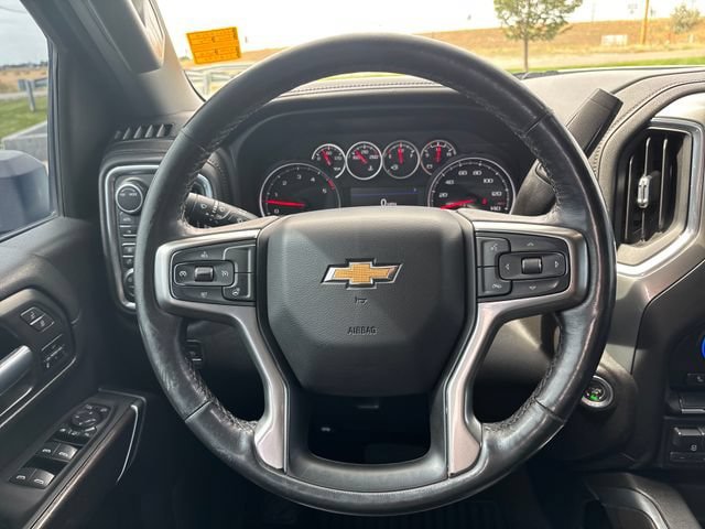 Certified 2022 Chevrolet Silverado 3500 LTZ w/ LTZ Convenience Package AWD/4WD image 14