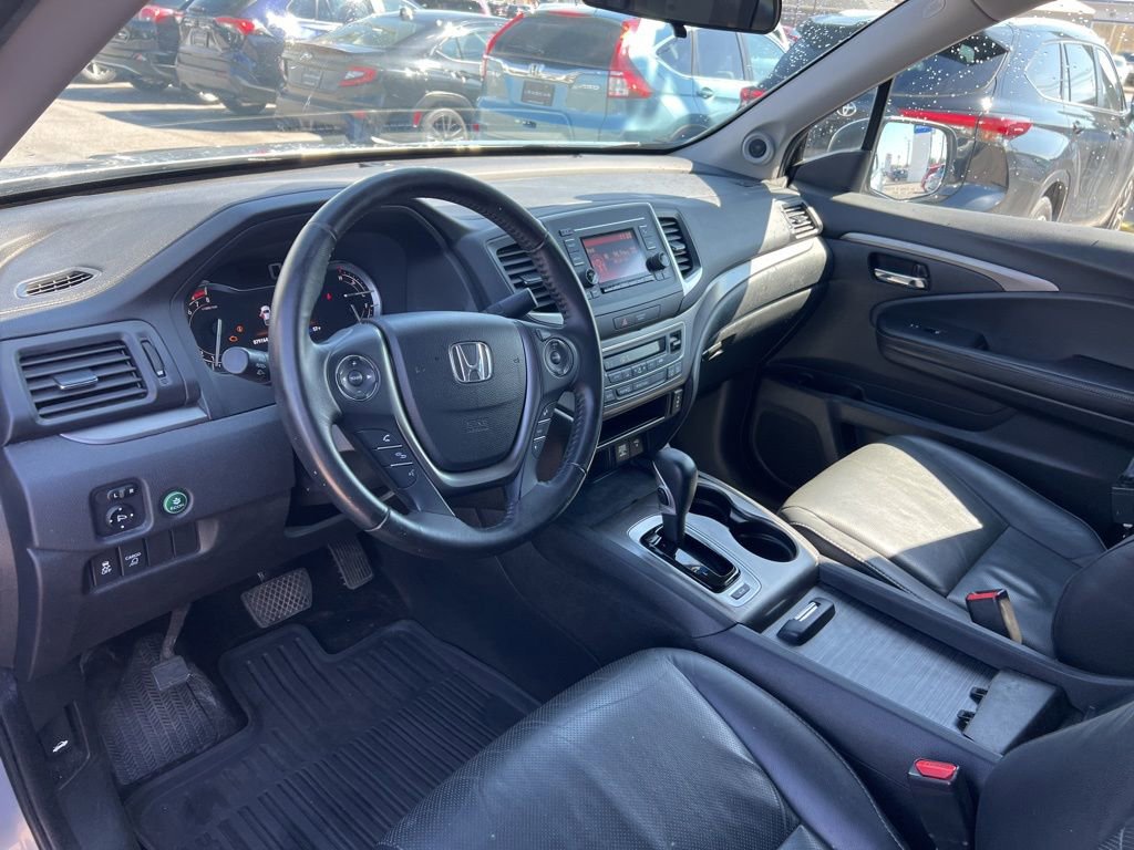 Used 2019 Honda Ridgeline RTL image 9