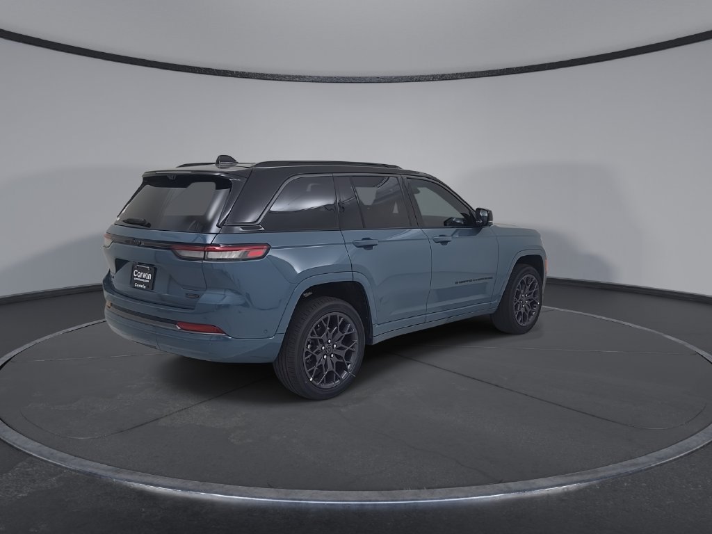 New 2027 Jeep Grand Cherokee Summit AWD/4WD image 15