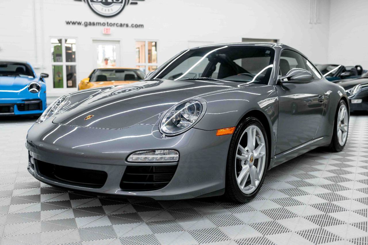 Used 2011 Porsche 911 GT3 RS image 3