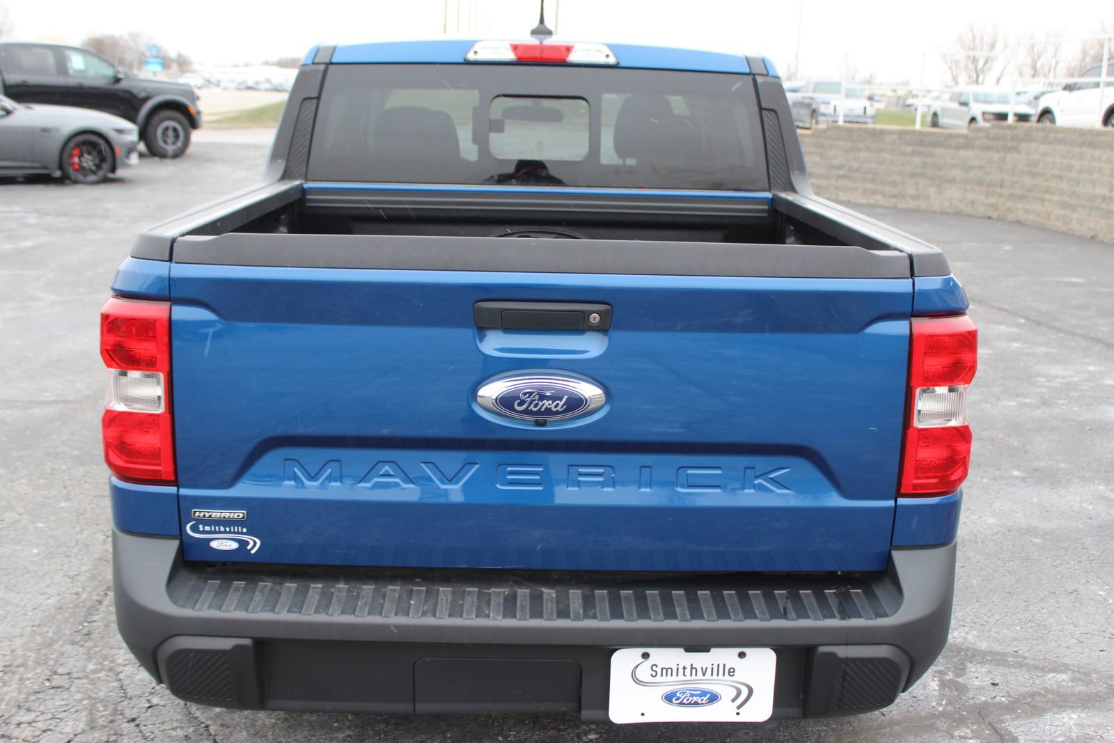 Used 2023 Ford Maverick XL image 6