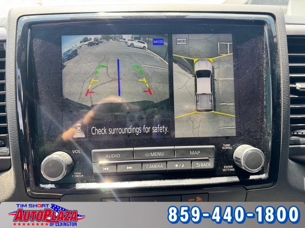 Used 2024 Nissan Frontier PRO-4X w/ Pro Convenience Package AWD/4WD image 25