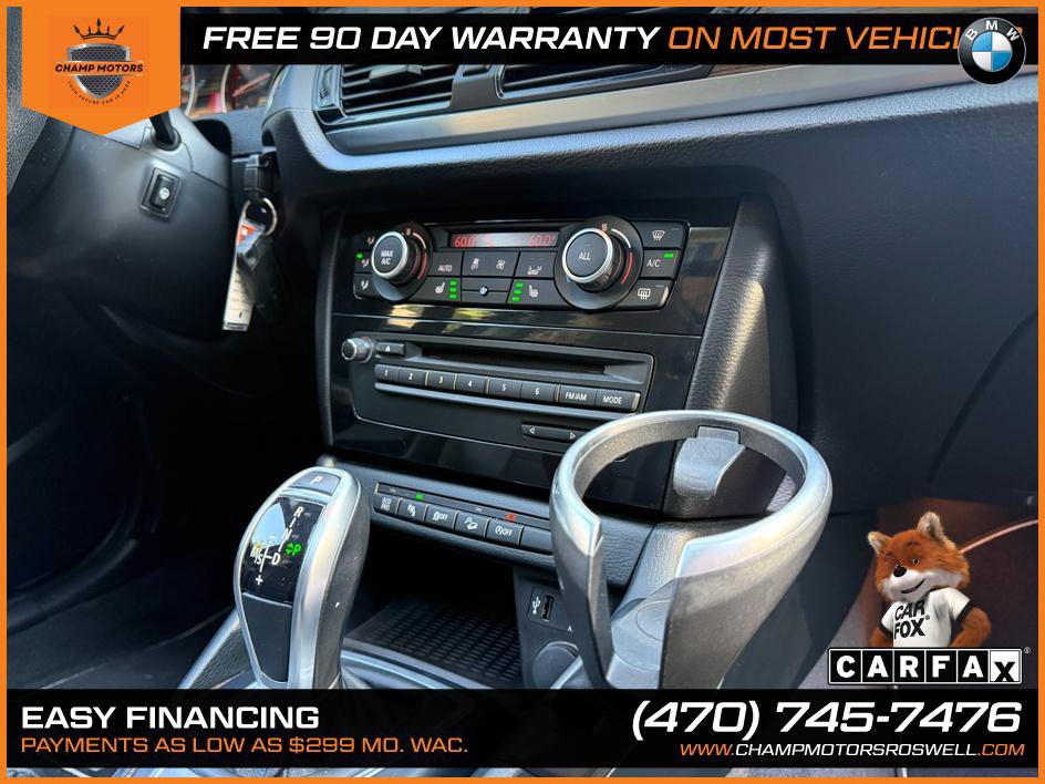 Used 2015 BMW X1 xDrive28i AWD/4WD image 35