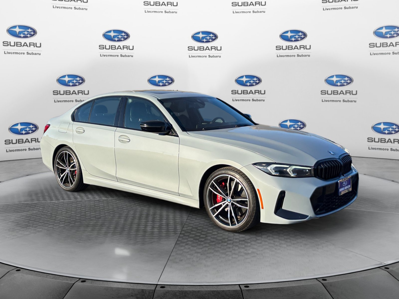 Used 2023 BMW 330i Sedan w/ M Sport Package RWD image 7