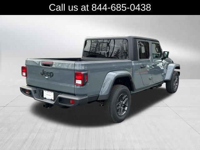 New 2026 Jeep Gladiator Sport AWD/4WD image 5
